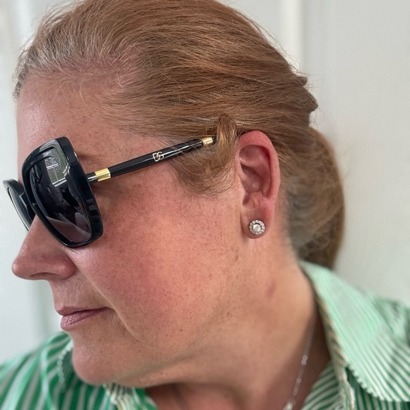 Dolce and Gabbana Brand New Sunglasses - GORGEOUS - Picture 8 of 8